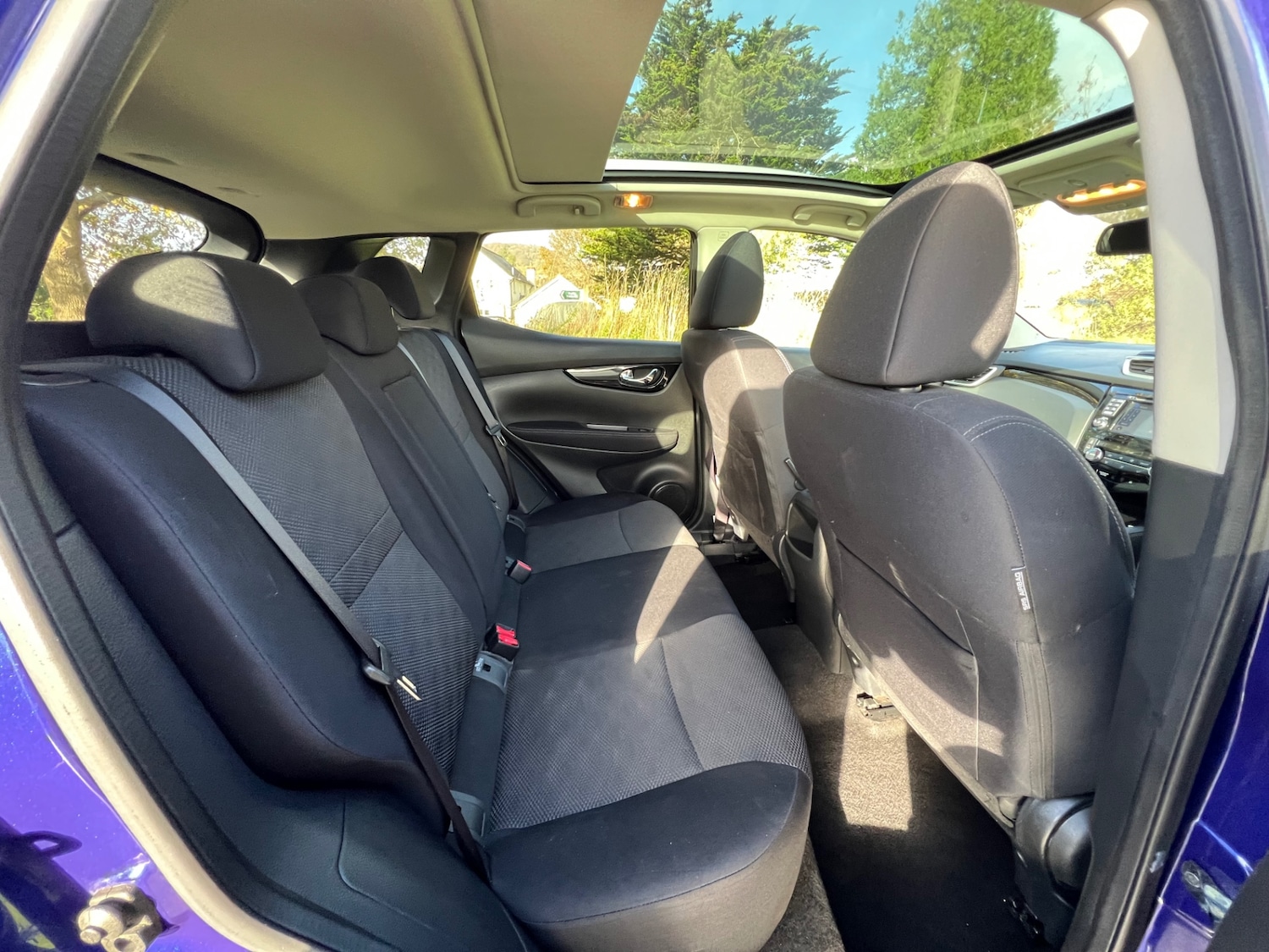 Used Nissan Qashqai 2014 for sale - 77272426: Photo 7