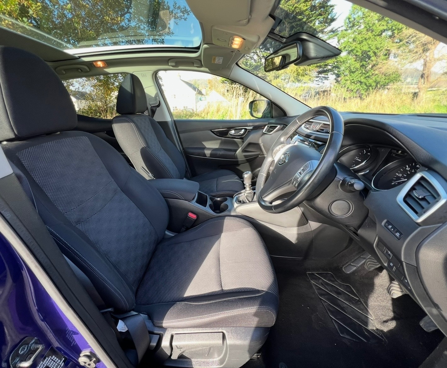 Used Nissan Qashqai 2014 for sale - 77272426: Photo 8