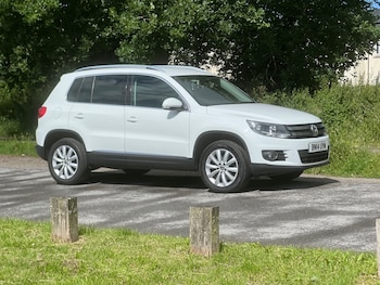 Used Volkswagen Tiguan 2014 for sale - 79232283: Photo