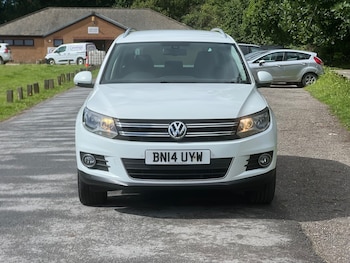 Used Volkswagen Tiguan 2014 for sale - 79232283: Photo
