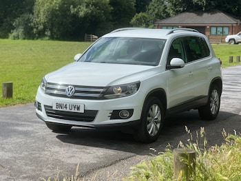 Used Volkswagen Tiguan 2014 for sale - 79232283: Photo