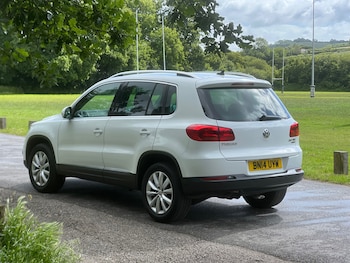 Used Volkswagen Tiguan 2014 for sale - 79232283: Photo
