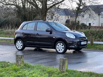 2011 (11) - 1.2 Acenta 5dr CVT