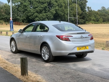 Used Vauxhall Insignia 2017 for sale - 79299357: Photo