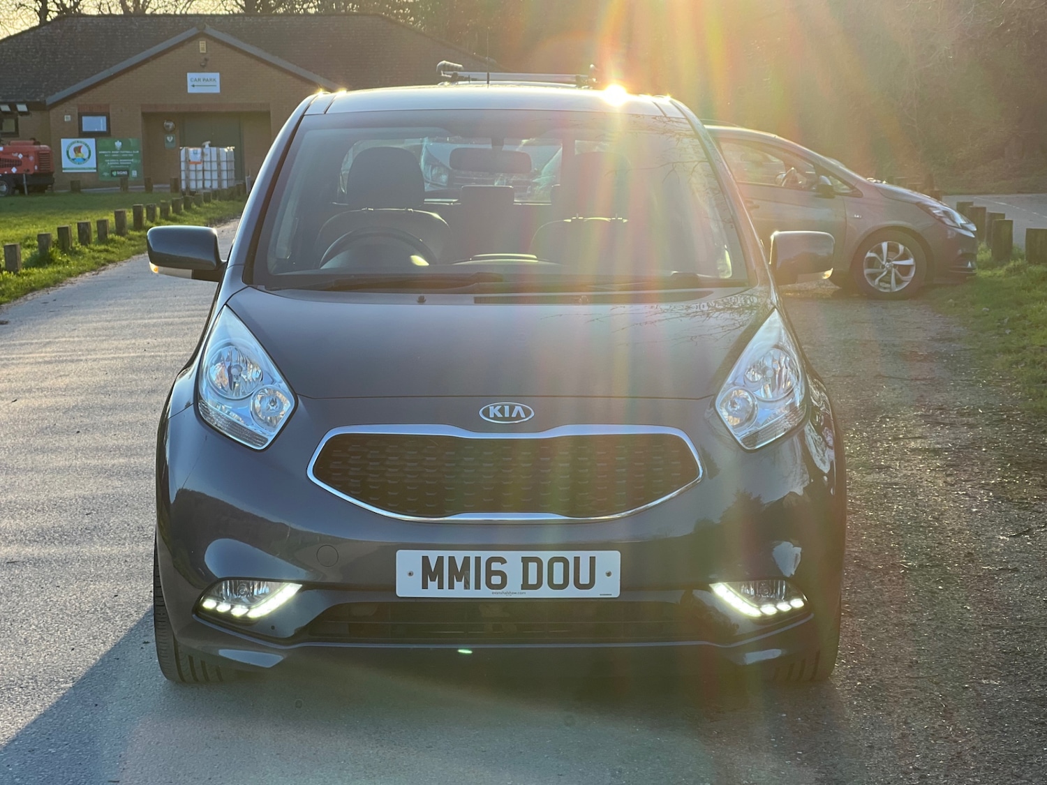 Used Kia Venga 2016 for sale - 77170710: Photo 2