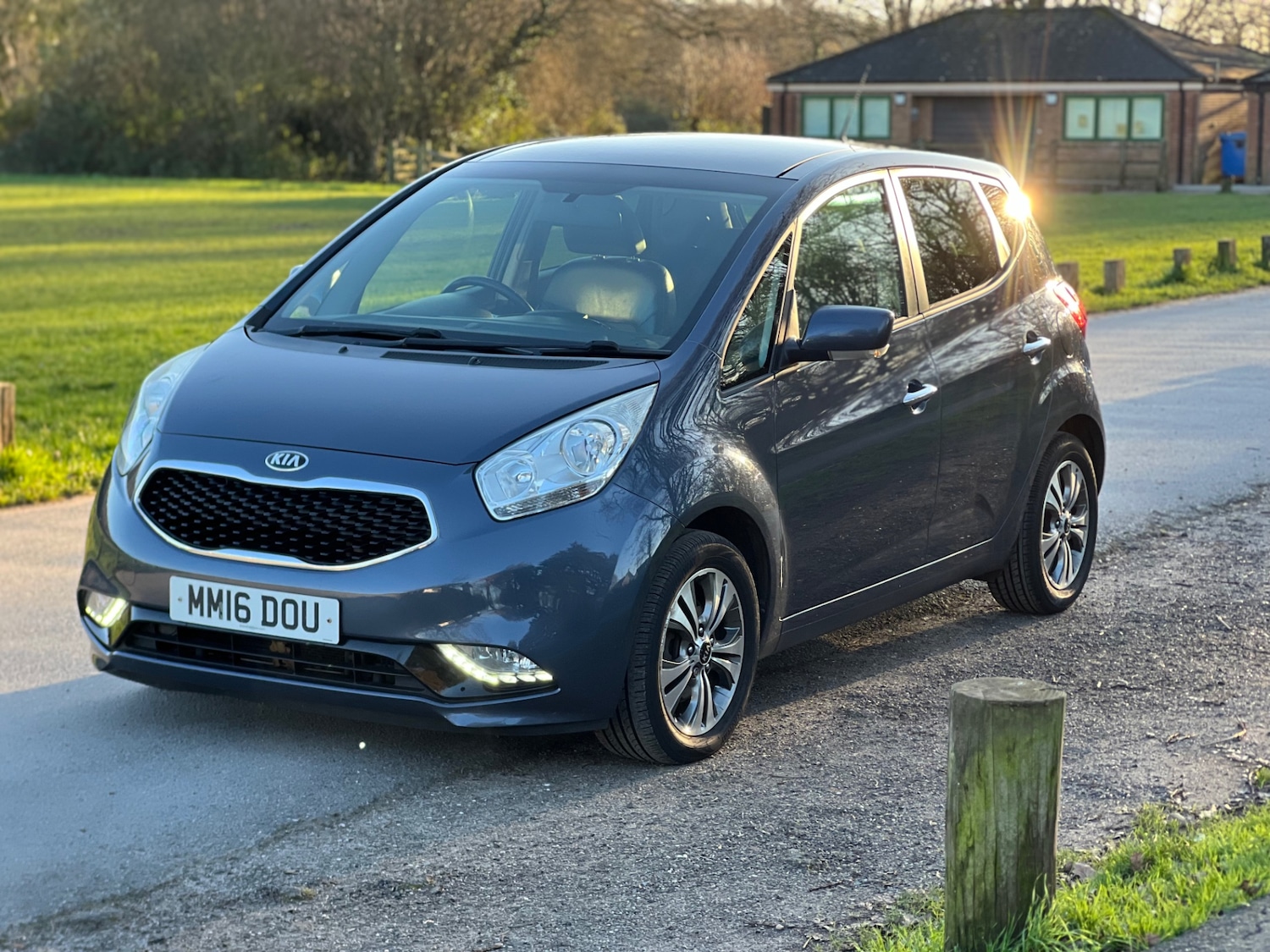 Used Kia Venga 2016 for sale - 77170710: Photo 3