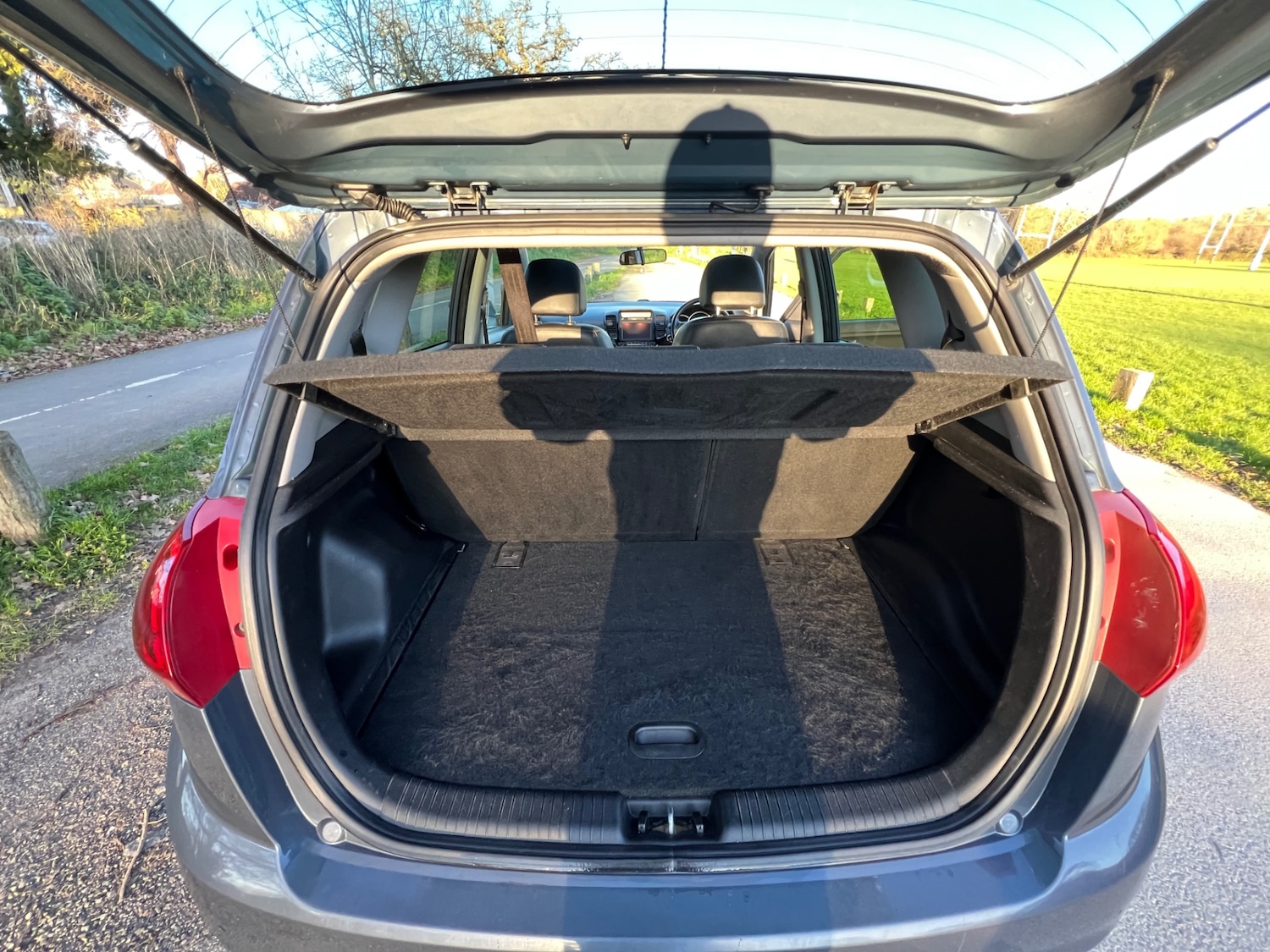 Used Kia Venga 2016 for sale - 77170710: Photo 7