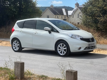 Used Nissan Note 2016 for sale - 79559433: Photo