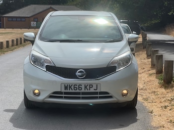 Used Nissan Note 2016 for sale - 79559433: Photo