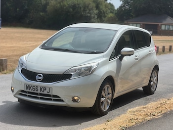 Used Nissan Note 2016 for sale - 79559433: Photo