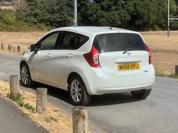 Used Nissan Note 2016 for sale - 79559433: Photo
