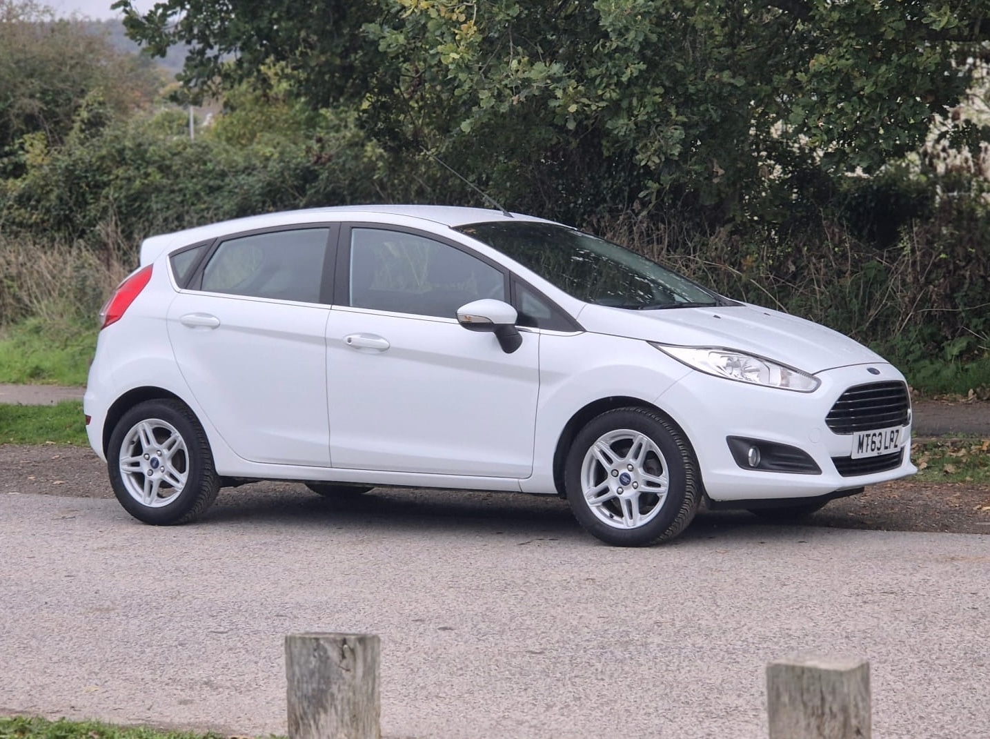 Used Ford Fiesta 2013 for sale - 76353070: Photo 1