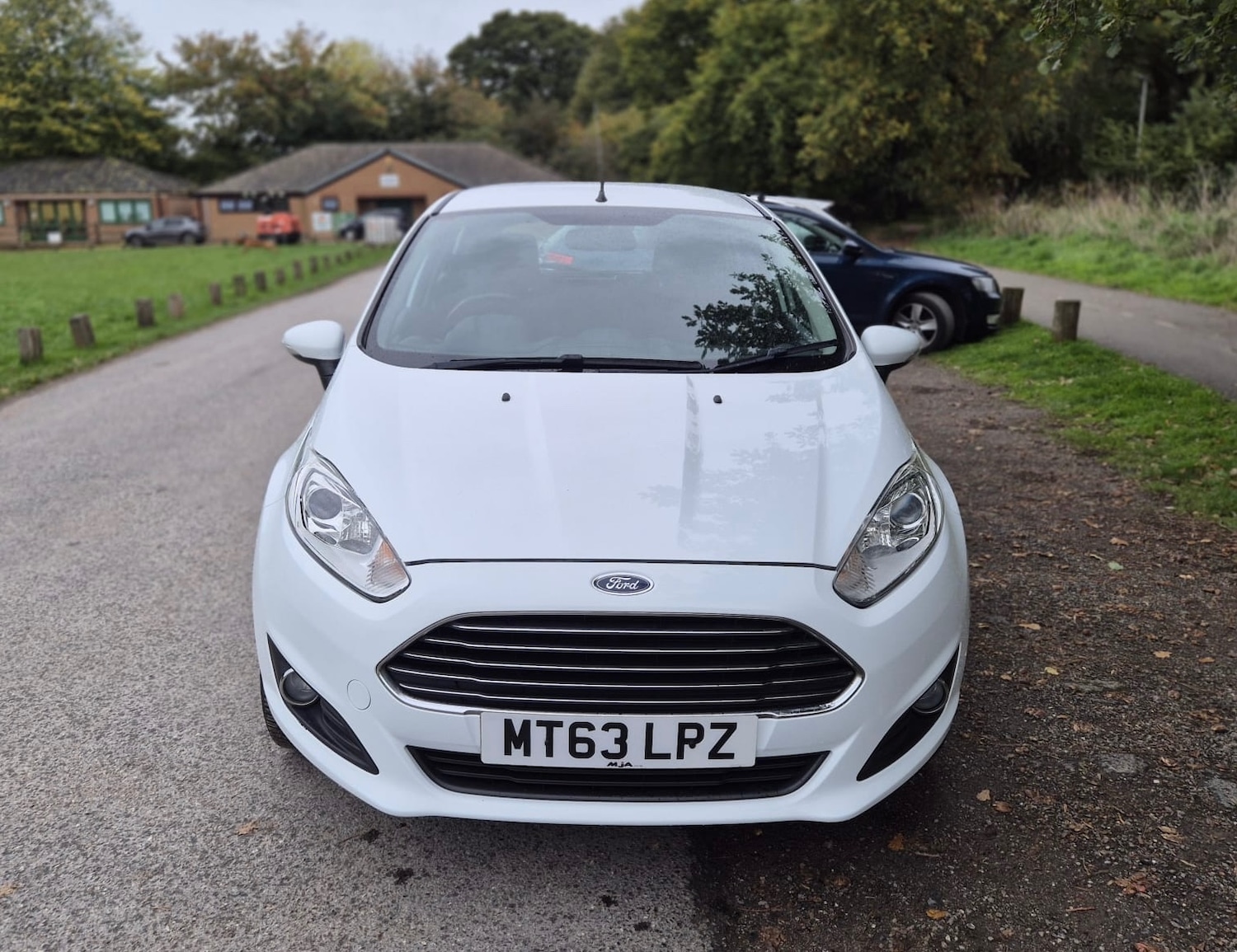 Used Ford Fiesta 2013 for sale - 76353070: Photo 2