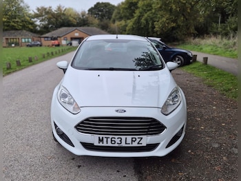 Used Ford Fiesta 2013 for sale - 76353070: Photo
