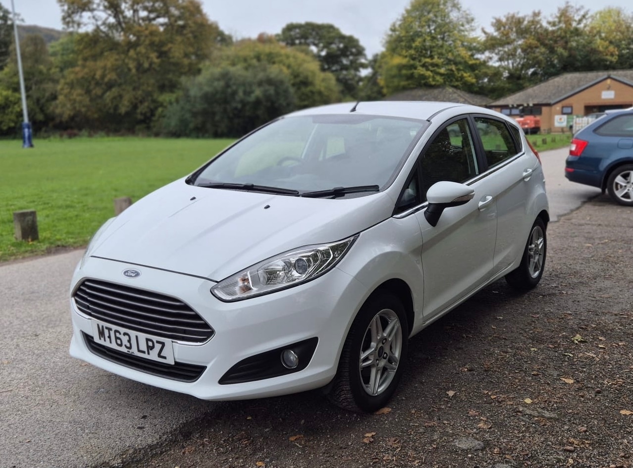 Used Ford Fiesta 2013 for sale - 76353070: Photo 3