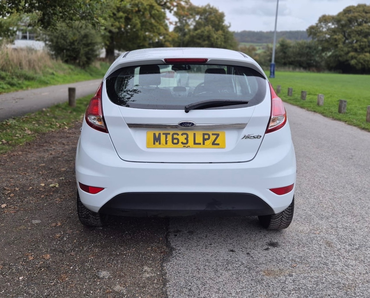 Used Ford Fiesta 2013 for sale - 76353070: Photo 4