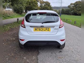 Used Ford Fiesta 2013 for sale - 76353070: Photo