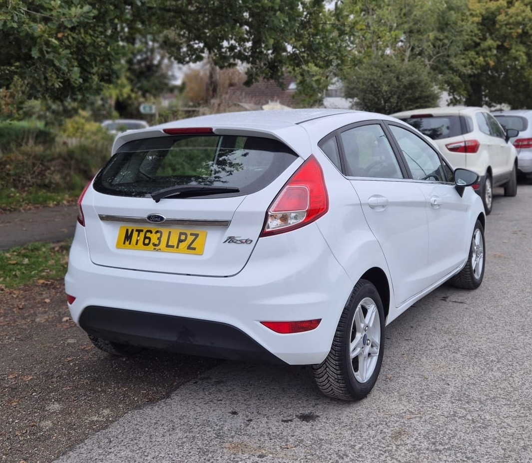 Used Ford Fiesta 2013 for sale - 76353070: Photo 5
