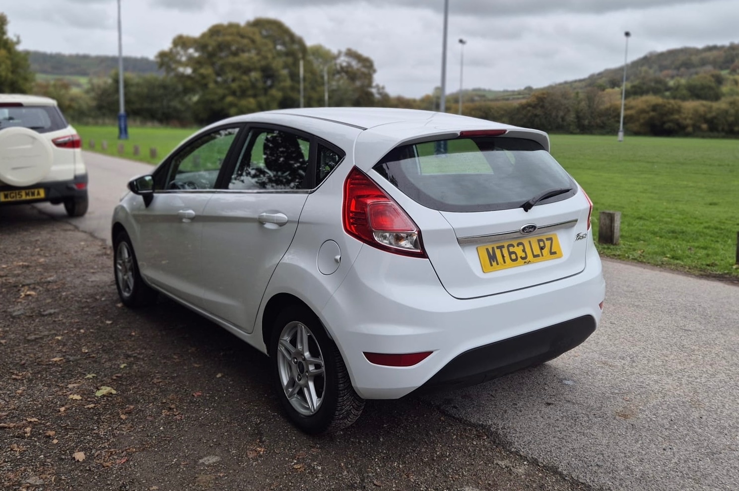 Used Ford Fiesta 2013 for sale - 76353070: Photo 6