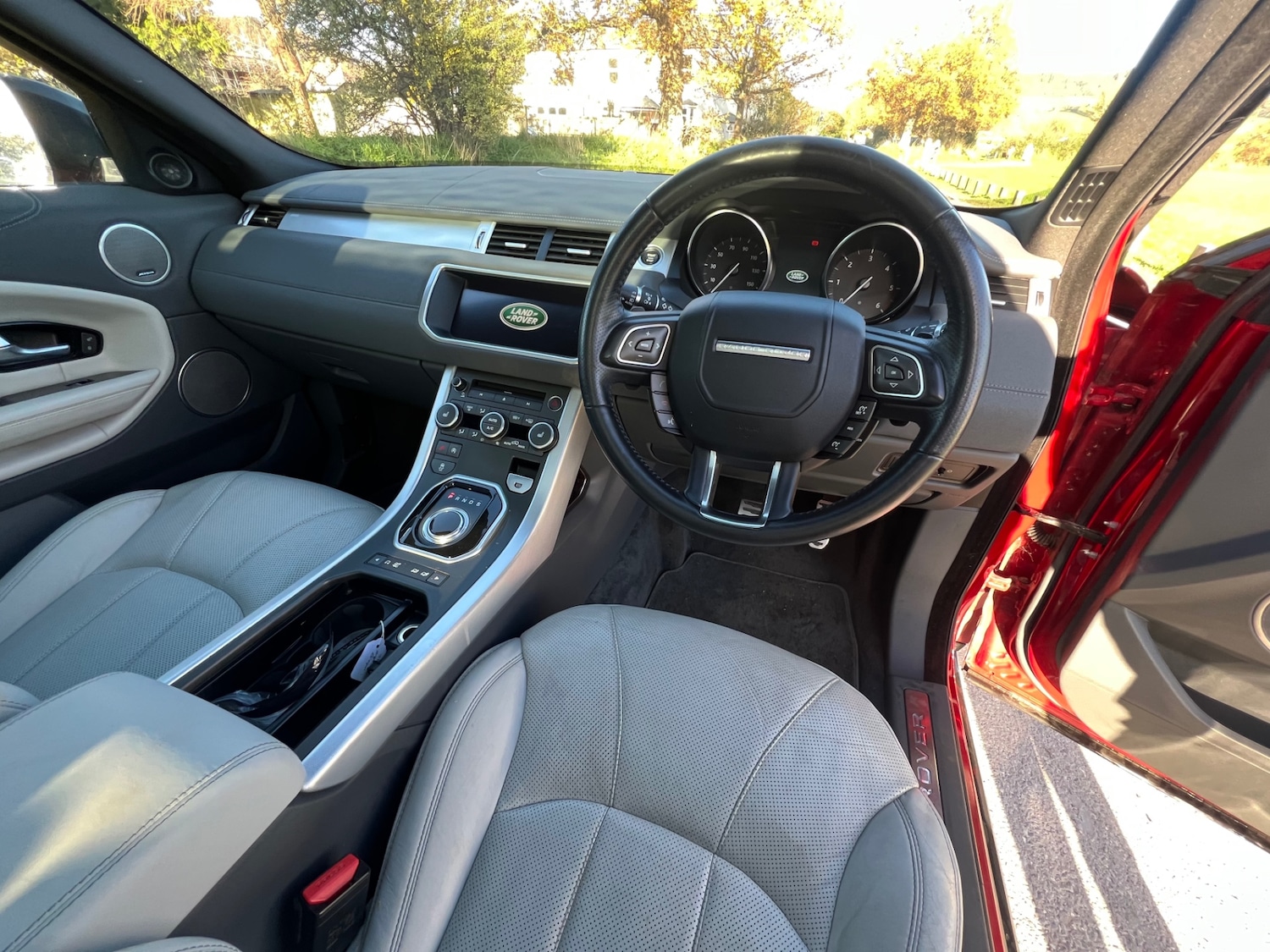 Used Land Rover Range Rover Evoque 2017 for sale - 76600173: Photo 11