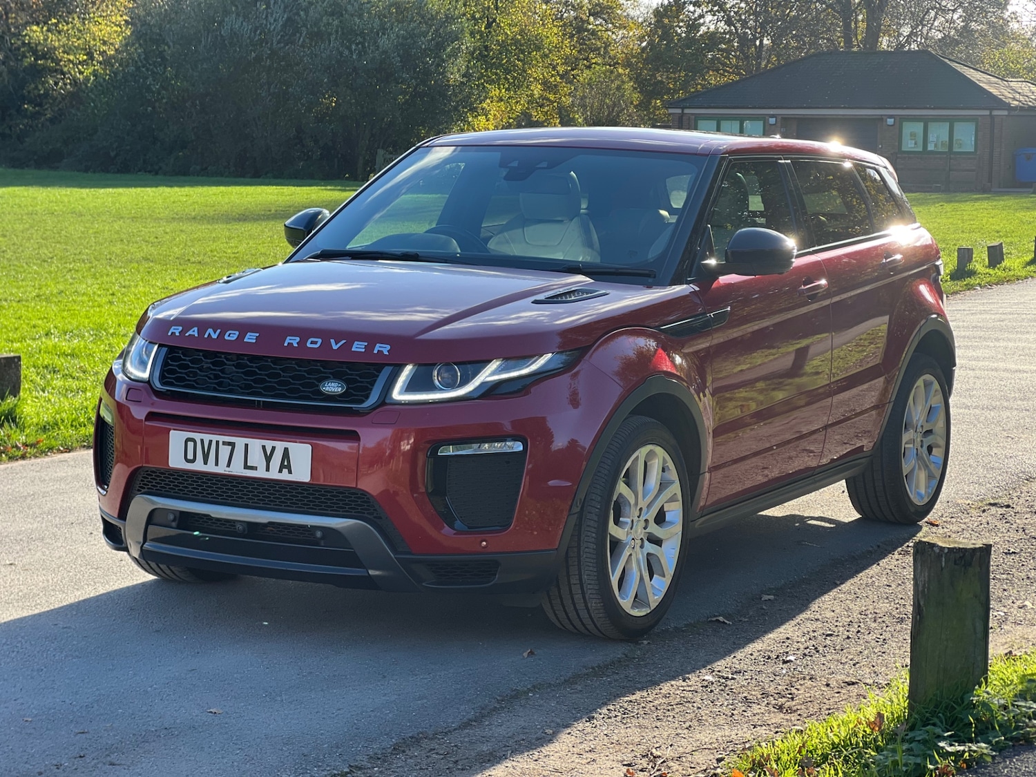 Used Land Rover Range Rover Evoque 2017 for sale - 76600173: Photo 3
