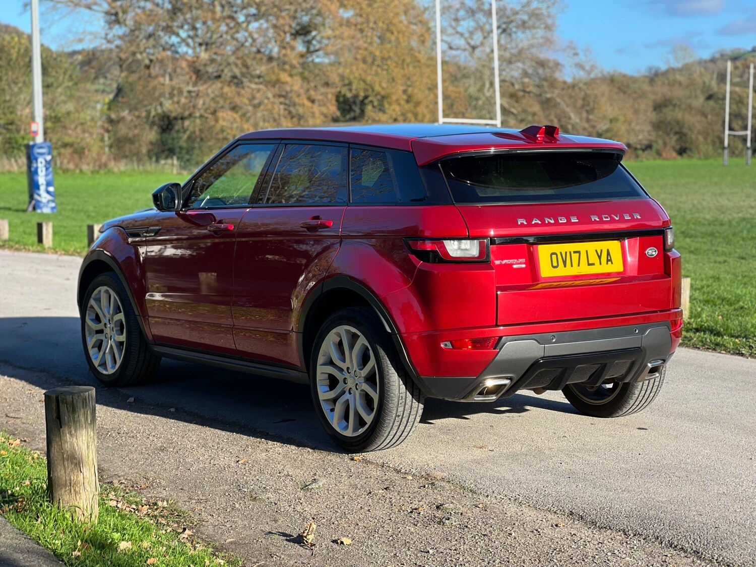 Used Land Rover Range Rover Evoque 2017 for sale - 76600173: Photo 4