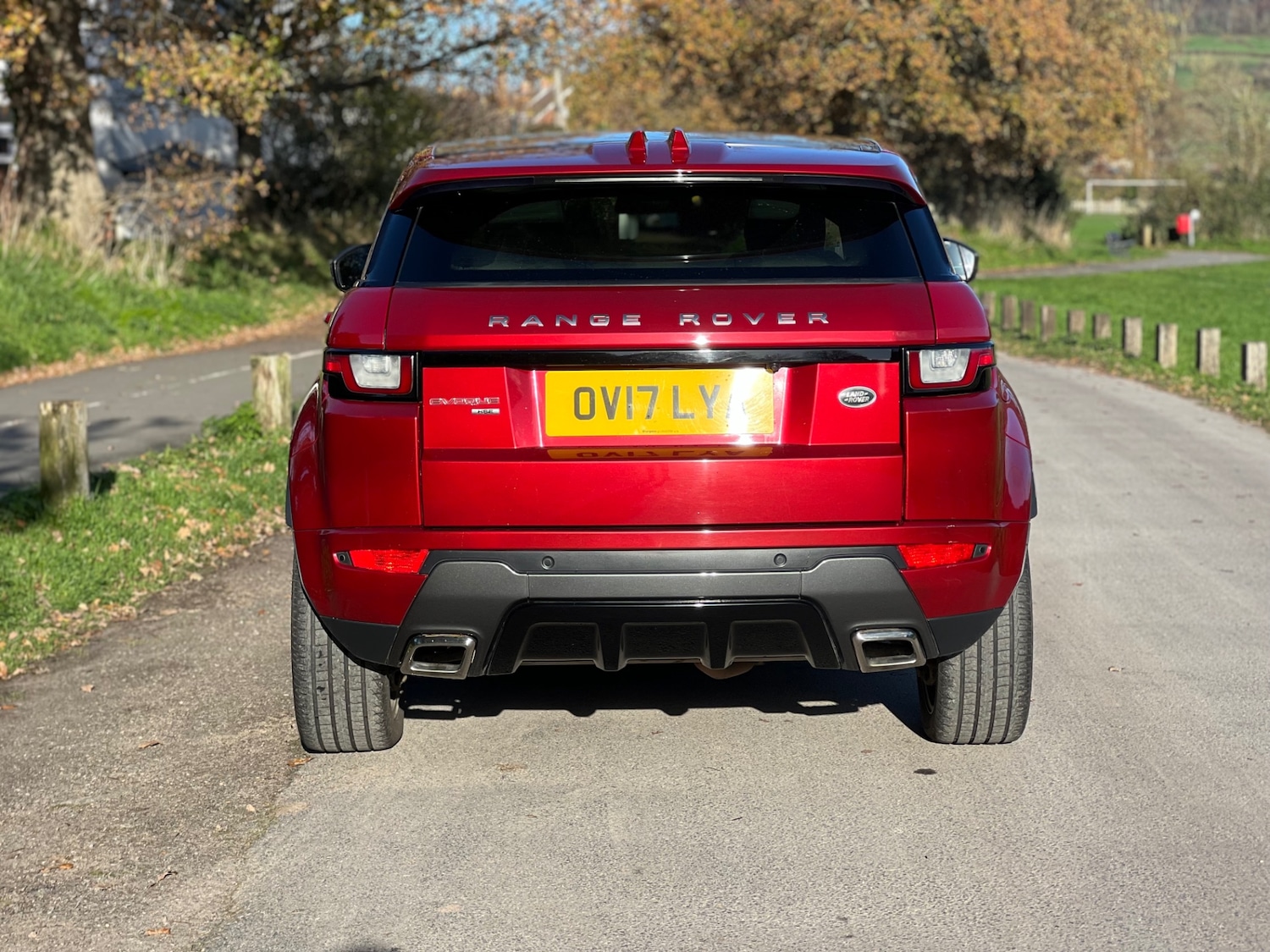 Used Land Rover Range Rover Evoque 2017 for sale - 76600173: Photo 5