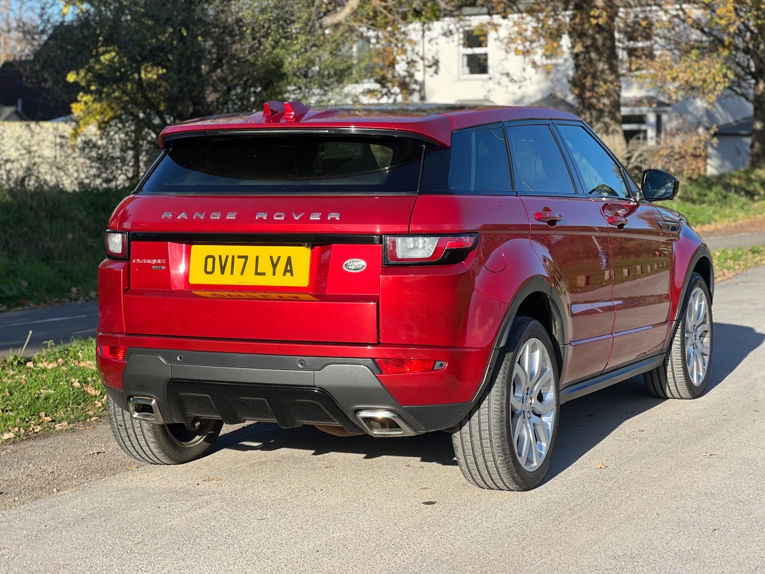 Used Land Rover Range Rover Evoque 2017 for sale - 76600173: Photo 6