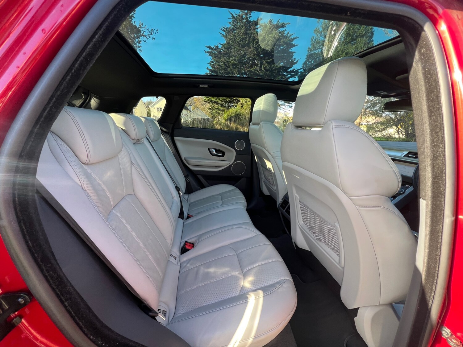 Used Land Rover Range Rover Evoque 2017 for sale - 76600173: Photo 8