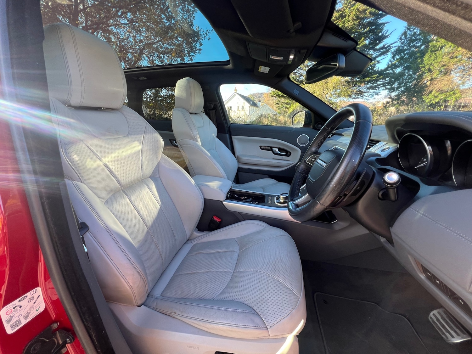 Used Land Rover Range Rover Evoque 2017 for sale - 76600173: Photo 9