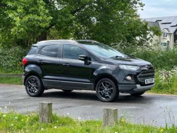 2017 (17) - 1.0 EcoBoost Titanium 5dr [17in]