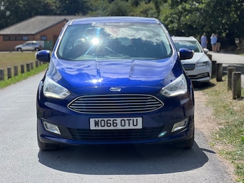 Used Ford C-Max 2017 for sale - 75525373: Photo