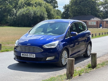 Used Ford C-Max 2017 for sale - 75525373: Photo