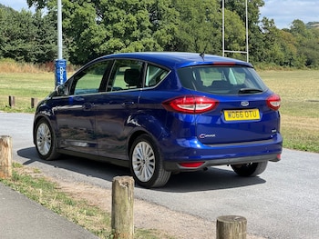 Used Ford C-Max 2017 for sale - 75525373: Photo