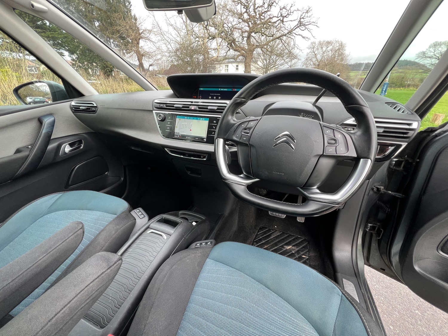 Used Citroen Grand C4 Picasso 2017 for sale - 77618836: Photo 10