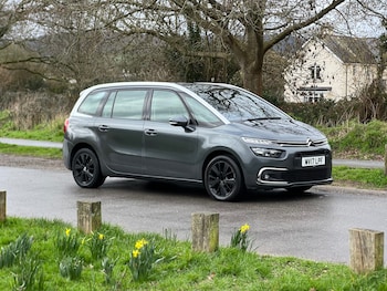 Used Citroen Grand C4 Picasso 2017 for sale - 77618836: Photo
