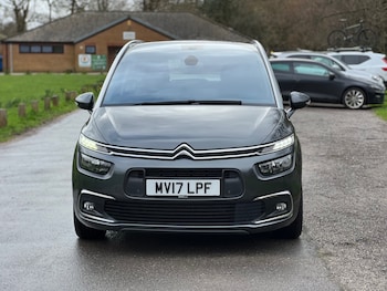 Used Citroen Grand C4 Picasso 2017 for sale - 77618836: Photo