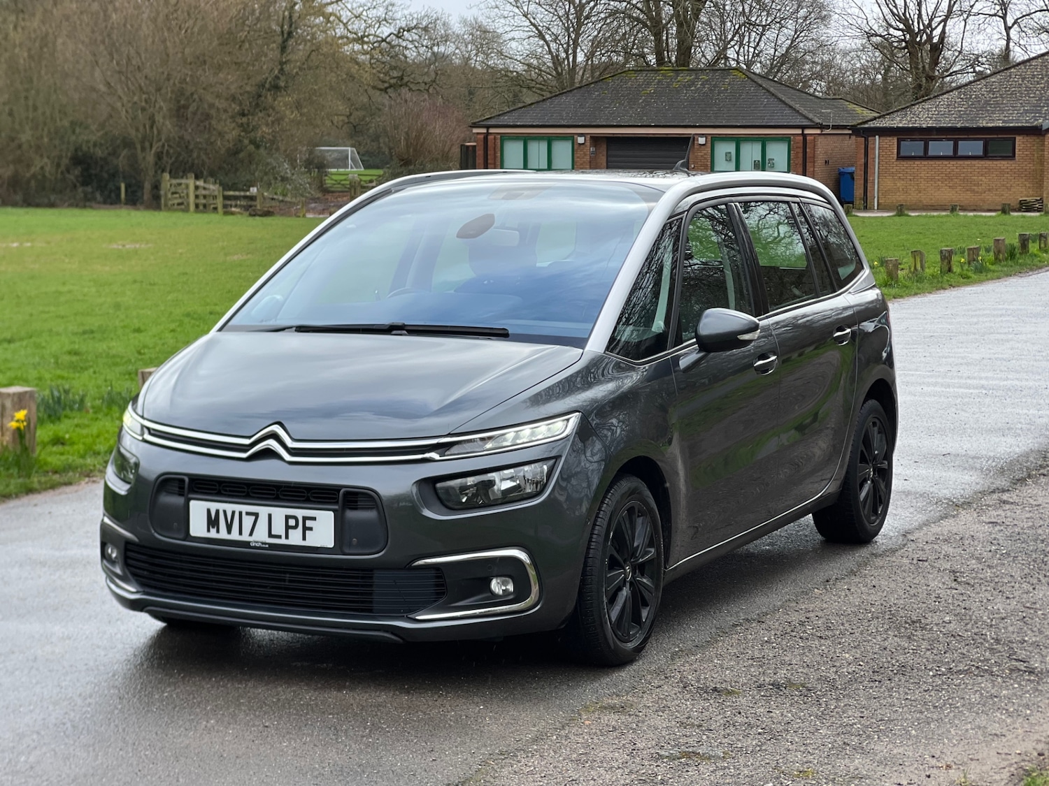 Used Citroen Grand C4 Picasso 2017 for sale - 77618836: Photo 3