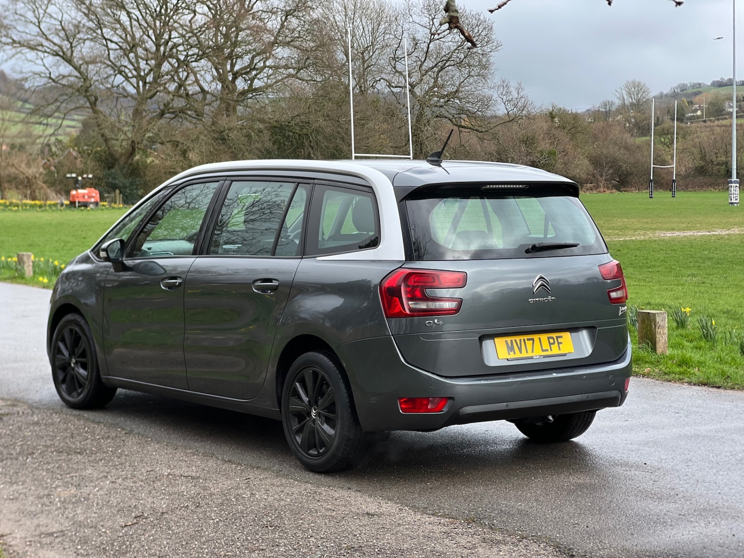 Used Citroen Grand C4 Picasso 2017 for sale - 77618836: Photo 4