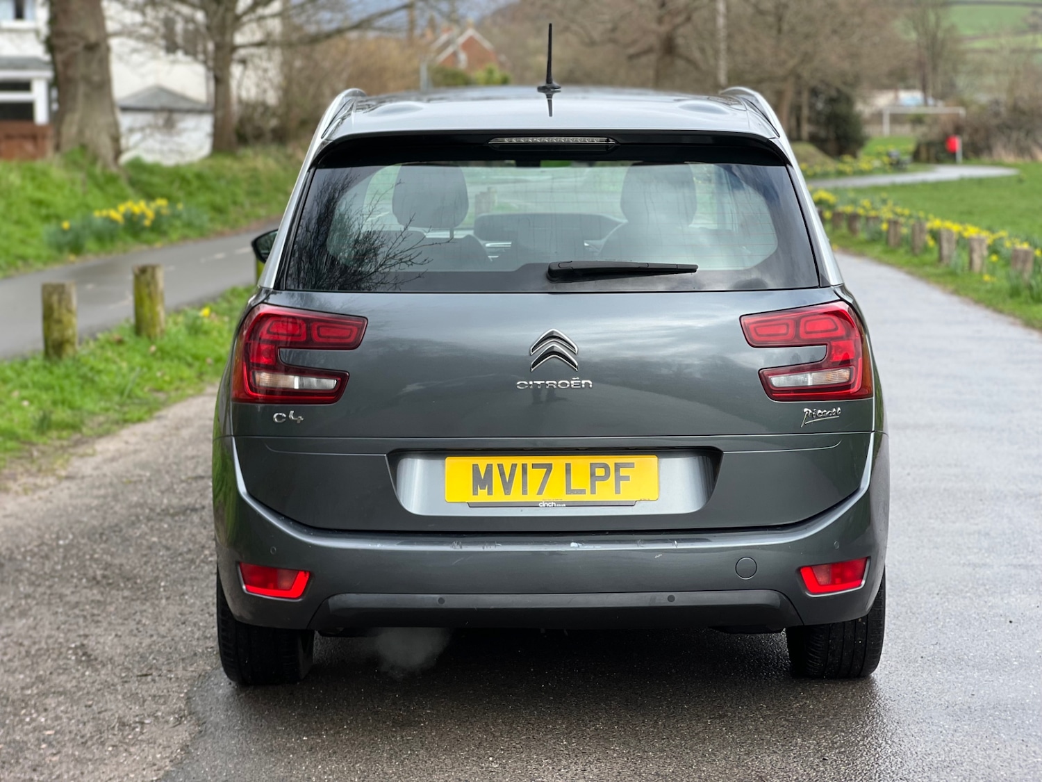 Used Citroen Grand C4 Picasso 2017 for sale - 77618836: Photo 5