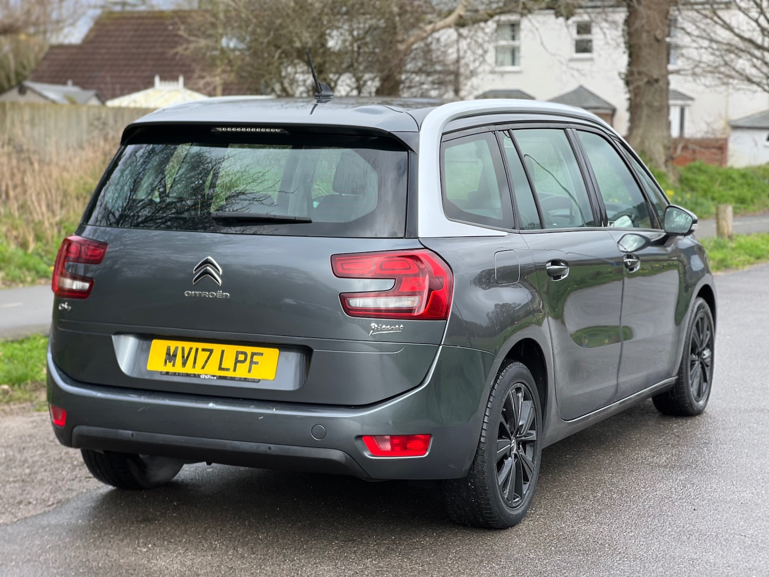 Used Citroen Grand C4 Picasso 2017 for sale - 77618836: Photo 6