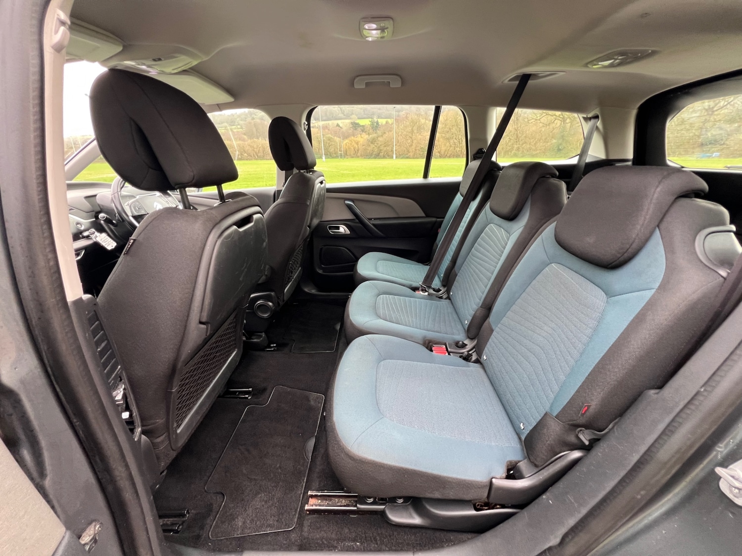 Used Citroen Grand C4 Picasso 2017 for sale - 77618836: Photo 7