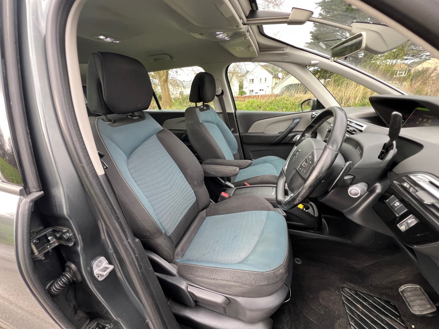 Used Citroen Grand C4 Picasso 2017 for sale - 77618836: Photo 9