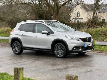 Peugeot 2008 feature image