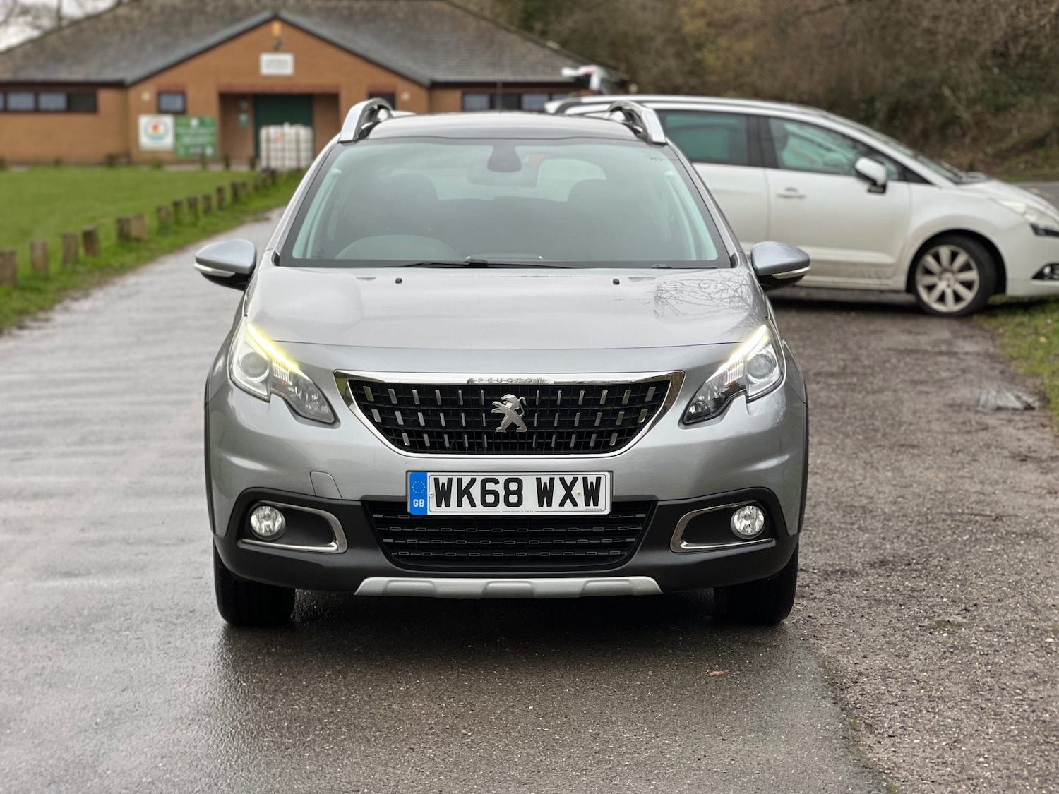 Used Peugeot 2008 2018 for sale - 77313866: Photo 2