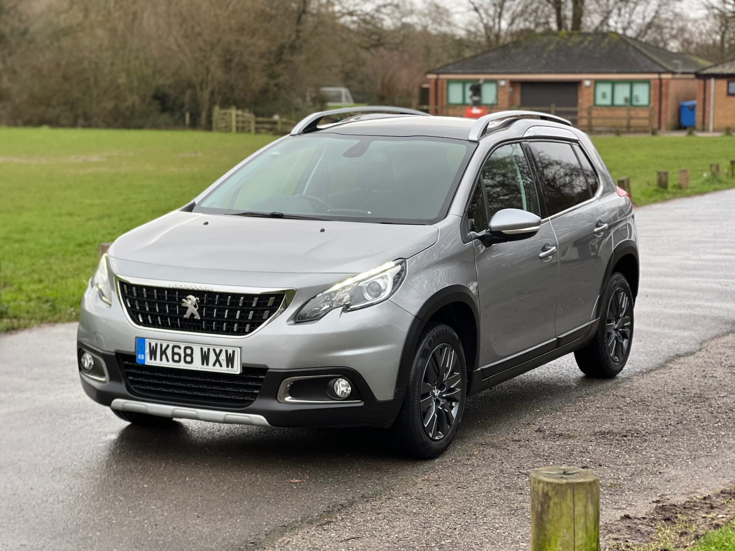 Used Peugeot 2008 2018 for sale - 77313866: Photo 3