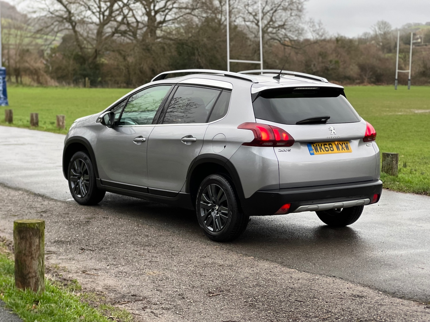 Used Peugeot 2008 2018 for sale - 77313866: Photo 4