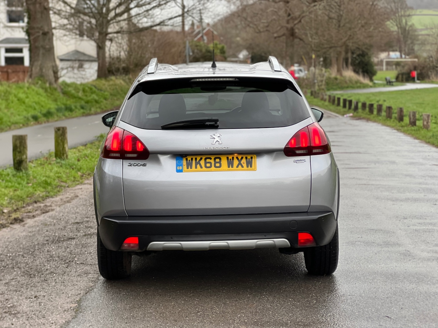 Used Peugeot 2008 2018 for sale - 77313866: Photo 5