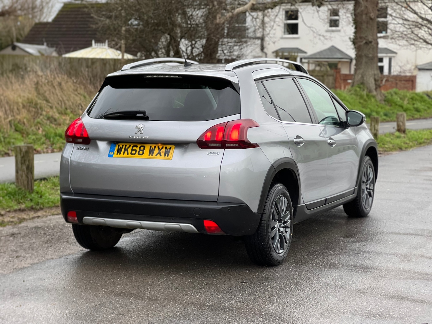 Used Peugeot 2008 2018 for sale - 77313866: Photo 6