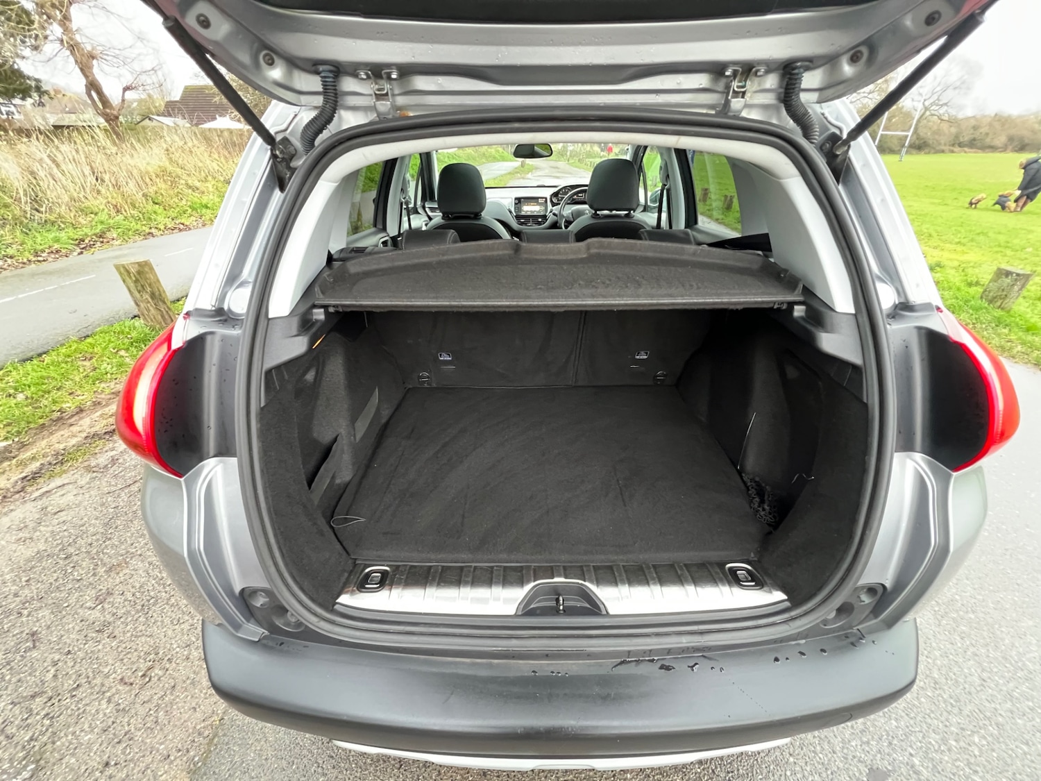 Used Peugeot 2008 2018 for sale - 77313866: Photo 7